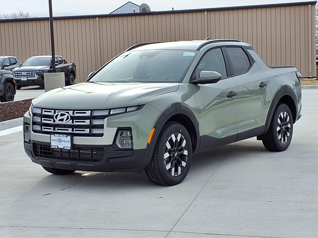 2026 Hyundai Santa Cruz SEL's photo
