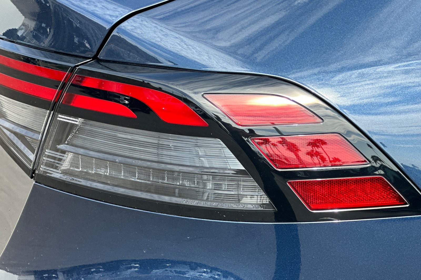 2025 Honda Accord Hybrid Touring photo 30