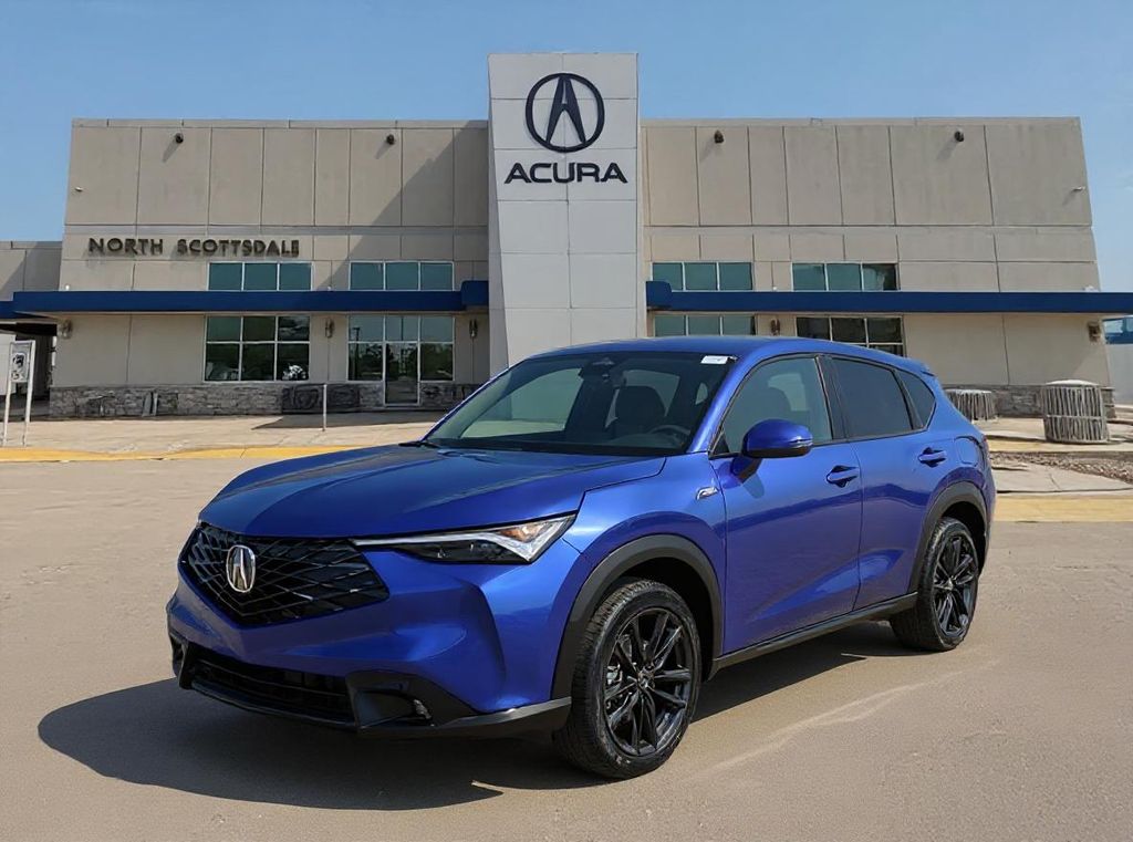 2025 Acura ADX A-Spec Package's photo