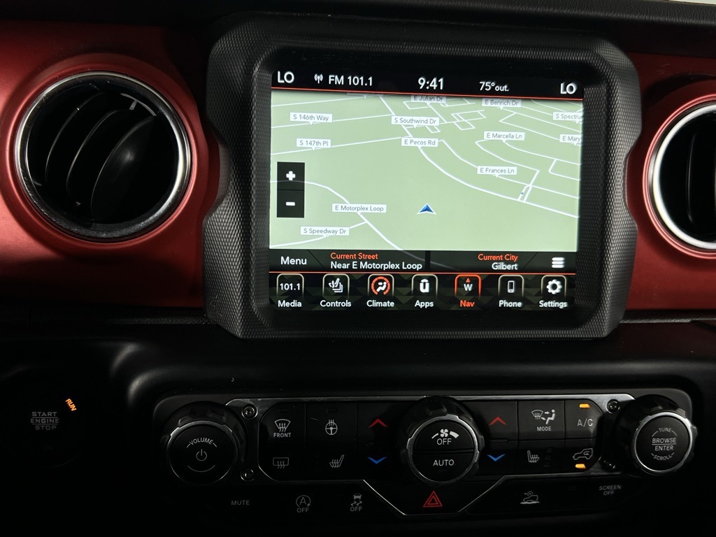 2022 Jeep Wrangler Unlimited Rubicon photo 14