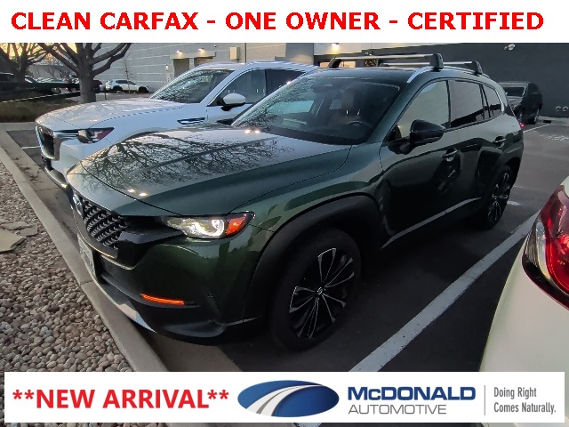 2025 Mazda CX-50 Premium Plus's photo