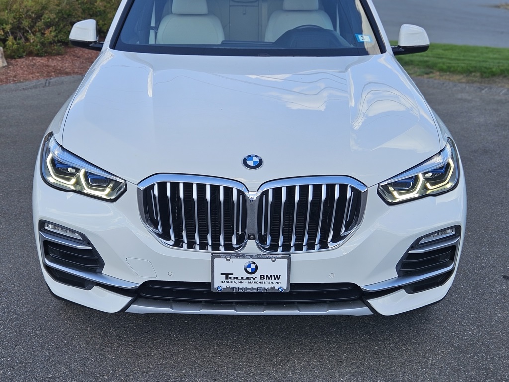 2020 Bmw X5 xDrive40i photo 9
