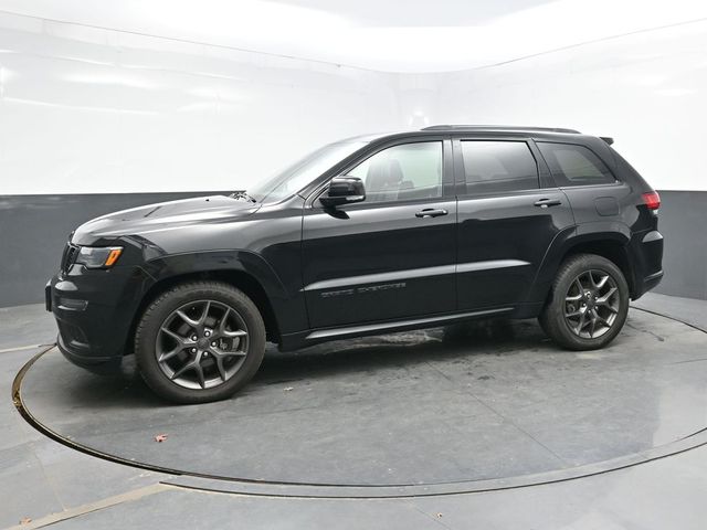 2020 Jeep Grand Cherokee Limited X photo 3