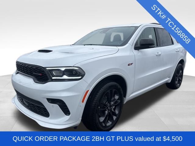 2026 Dodge Durango GT Plus photo 3