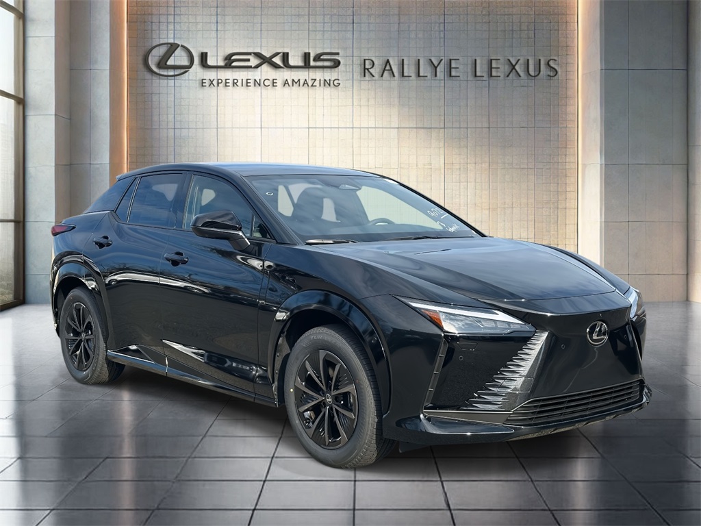 2026 Lexus RZ 350e Signature's photo