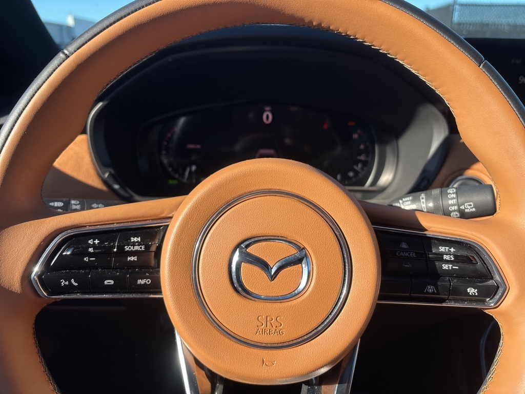 2025 Mazda CX-70 3.3 Turbo Premium Plus photo 4