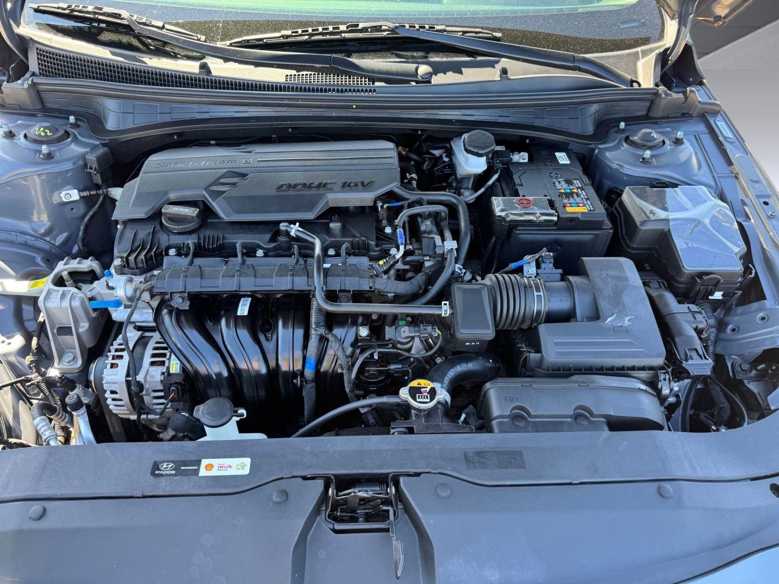 2025 Hyundai Elantra SEL Convenience photo 26