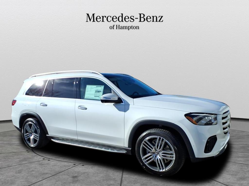 2026 Mercedes-Benz GLS Base's photo