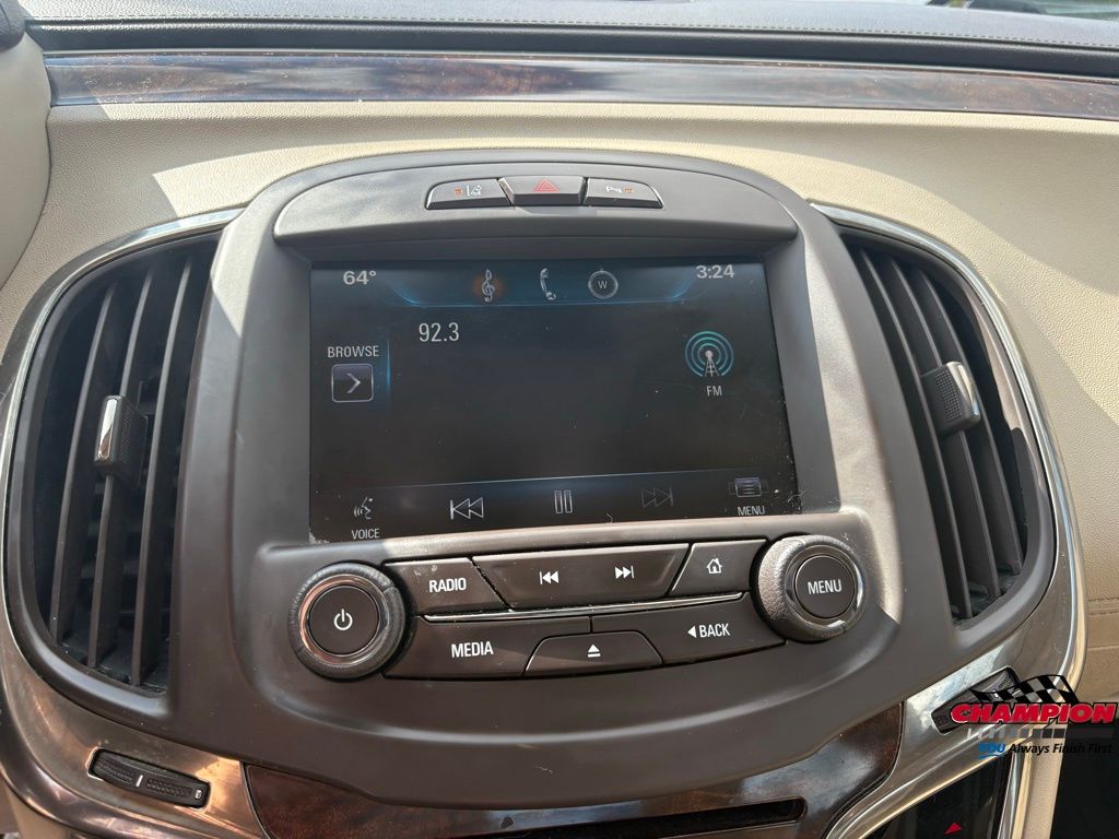 2014 Buick LaCrosse Premium II photo 16