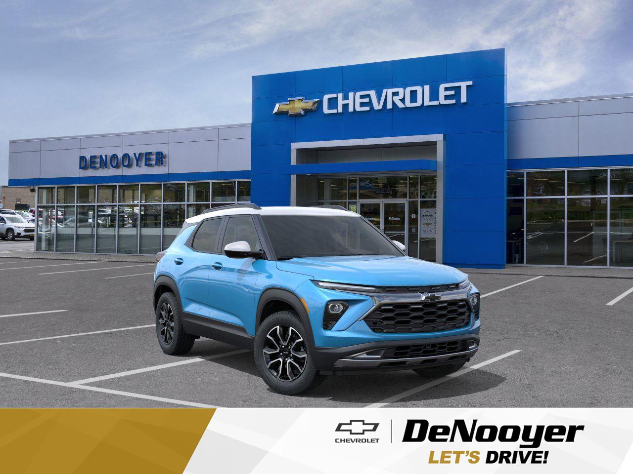 2026 Chevrolet Trailblazer Activ's photo