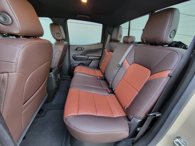 2024 Chevrolet Colorado Trail Boss photo 16