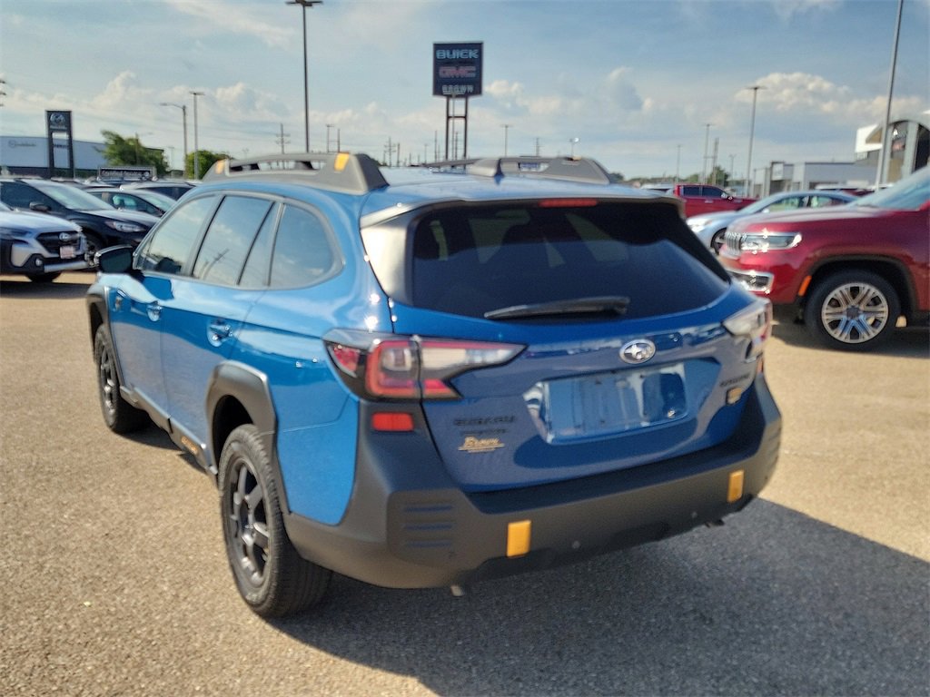 2023 Subaru Outback Wilderness photo 6