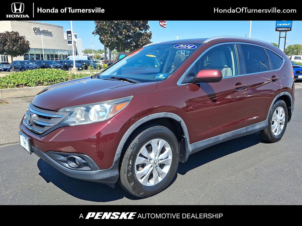 2014 Honda CR-V