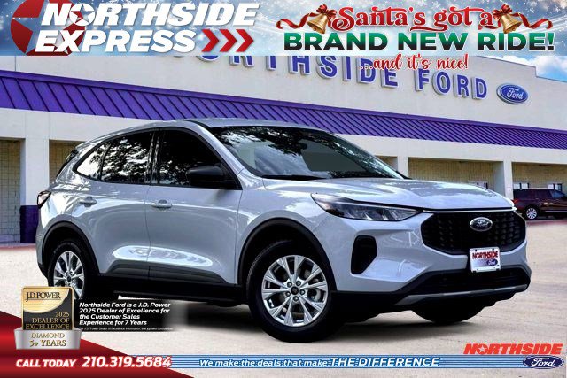 2025 Ford Escape Active's photo