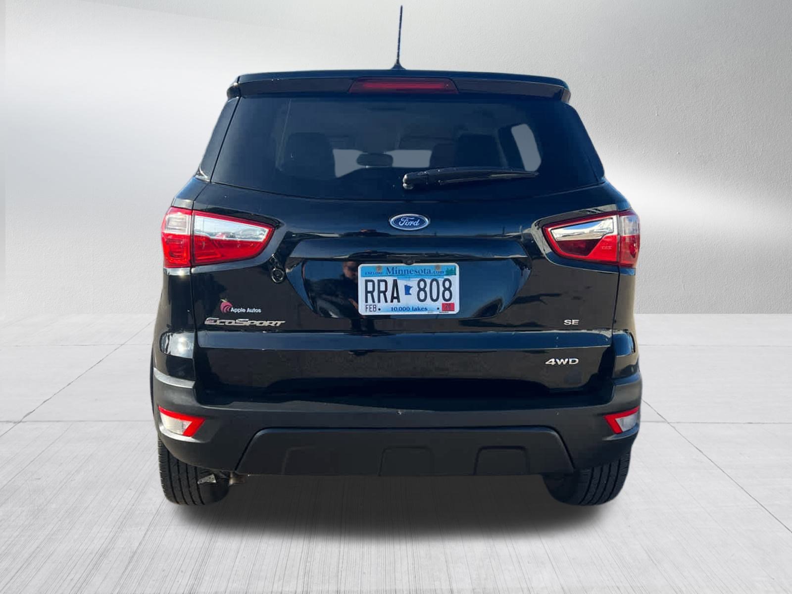 2020 Ford EcoSport S photo 4