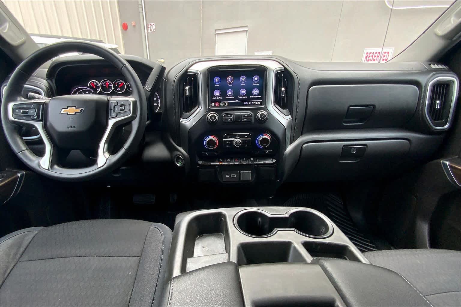 2019 Chevrolet Silverado 1500 LT photo 13