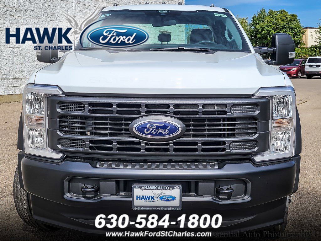 2026 Ford F-450 XL photo 4
