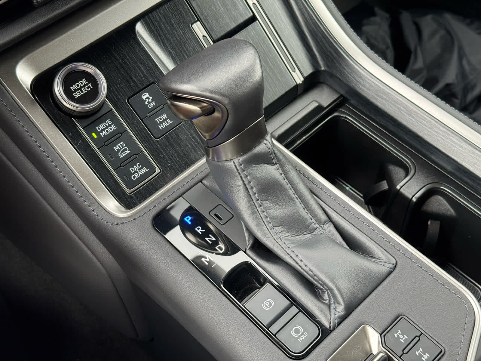 2024 Lexus GX 550 Overtrail photo 22