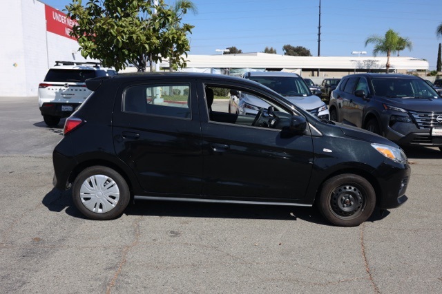 Used 2022 Mitsubishi Mirage ES with VIN ML32AUHJ1NH003320 for sale in Riverside, CA