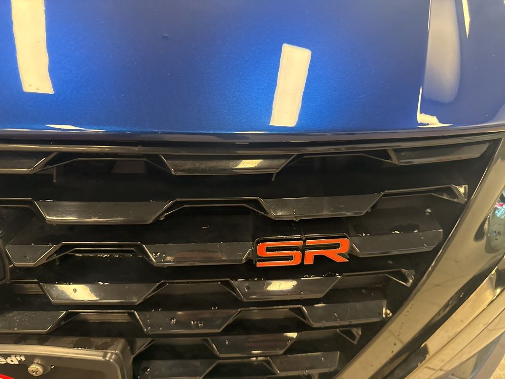 2023 Nissan Altima 2.5 SR photo 4