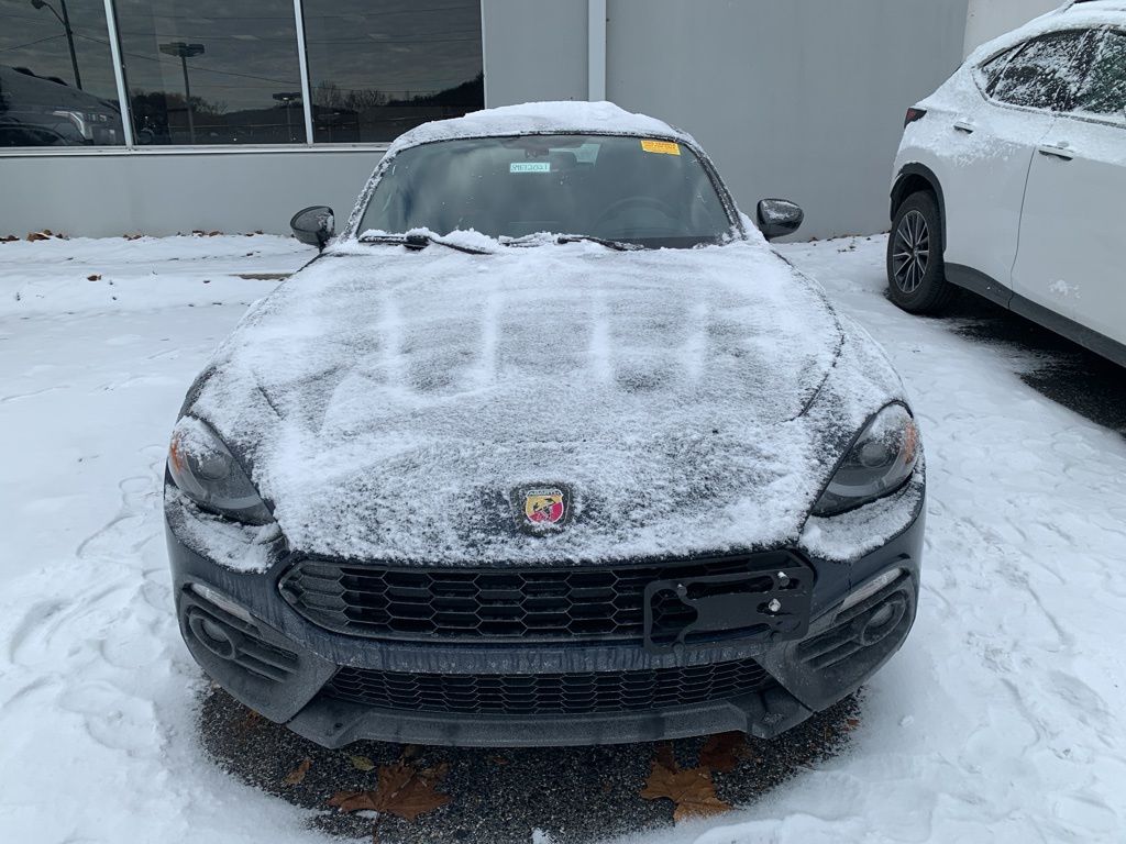 2020 FIAT 124 Spider Abarth's photo