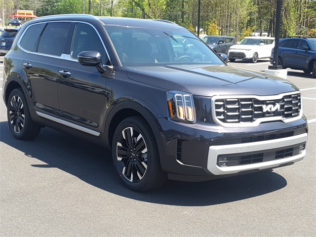 2025 Kia Telluride SX photo 2