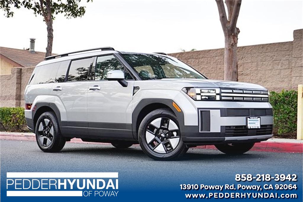 2026 Hyundai Santa Fe SEL's photo