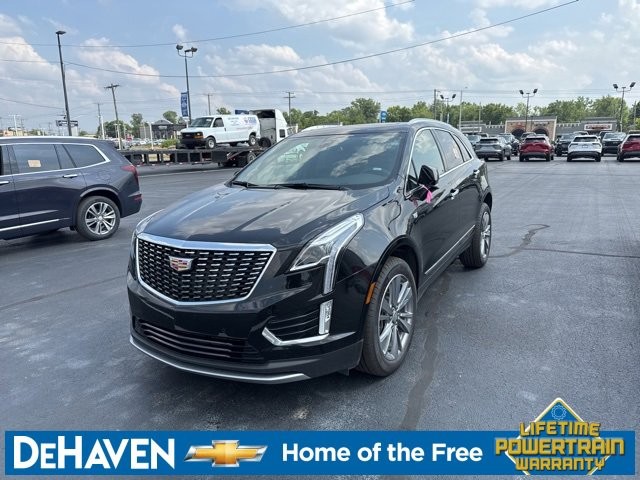 2025 Cadillac XT5