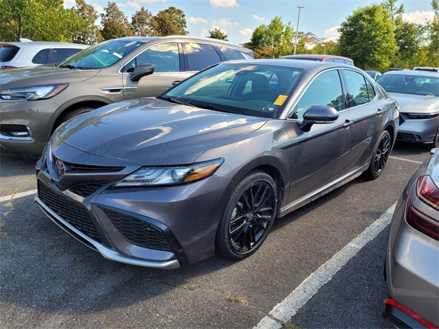 2024 Toyota Camry XSE photo 3