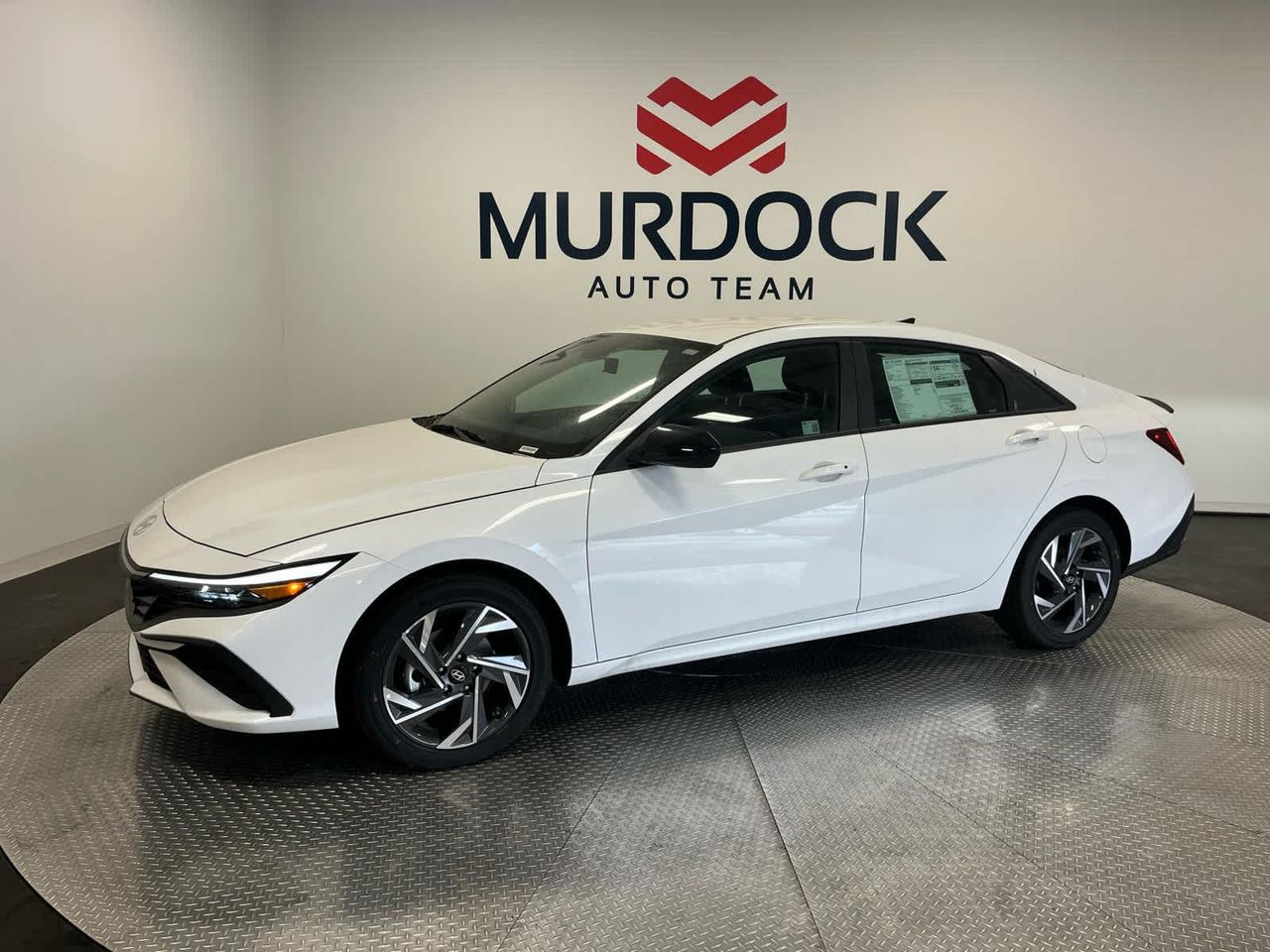 2025 Hyundai Elantra Blue's photo