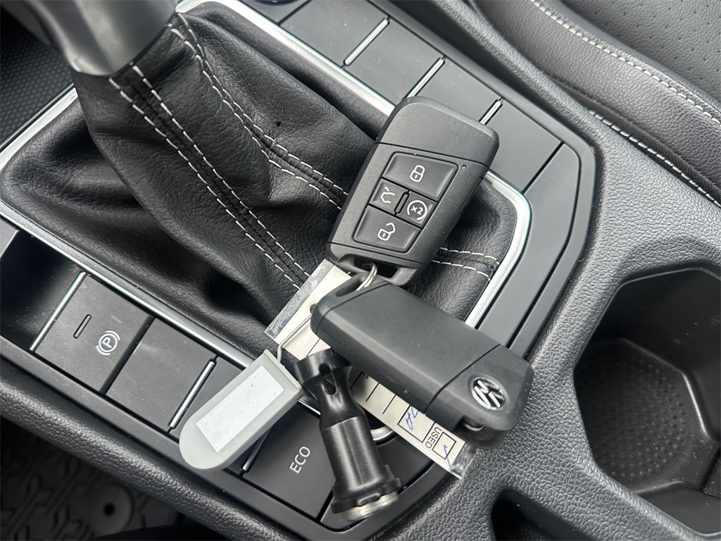 2023 Volkswagen Jetta 1.5T SE photo 31