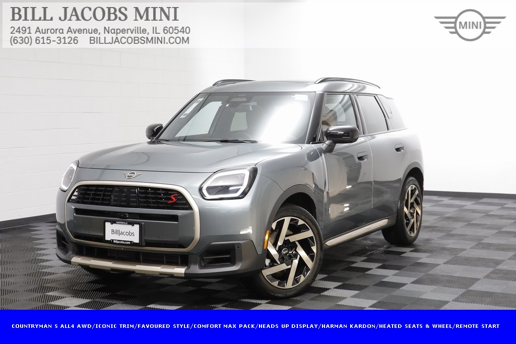2025 MINI Countryman S's photo