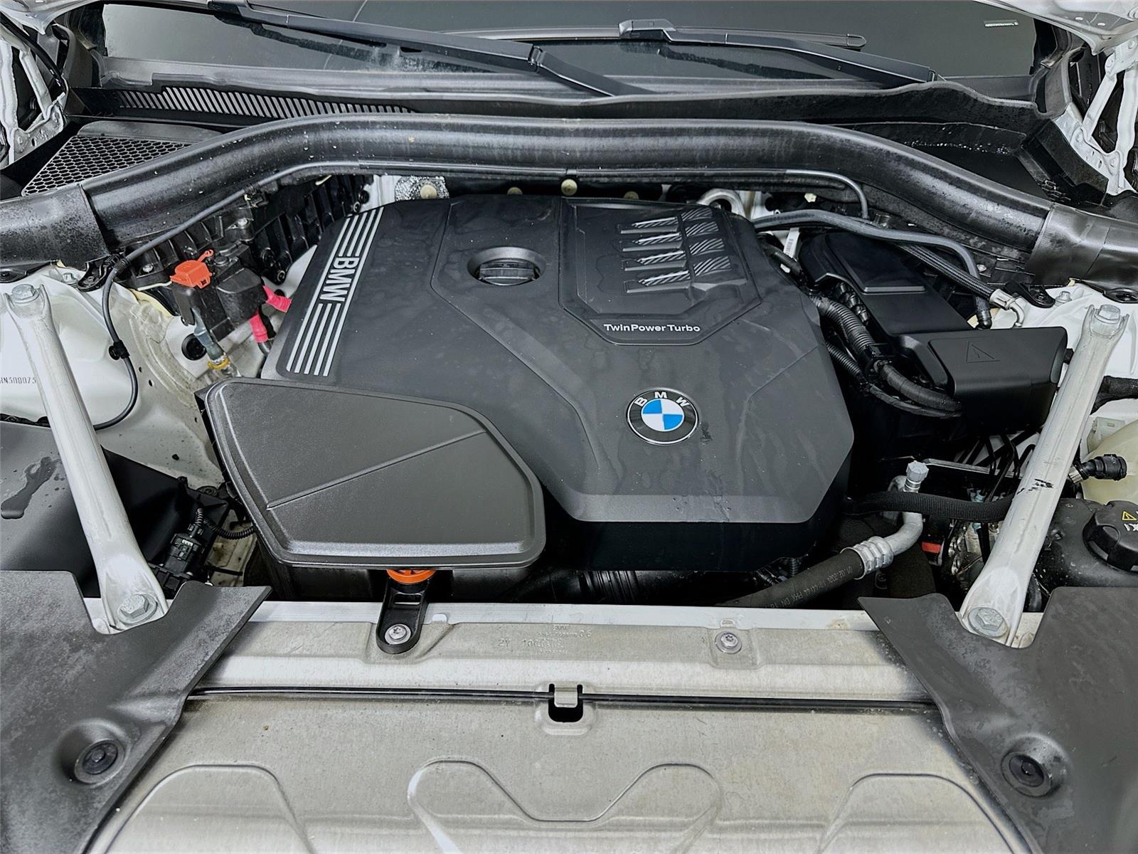 2024 Bmw X3 xDrive30i photo 30