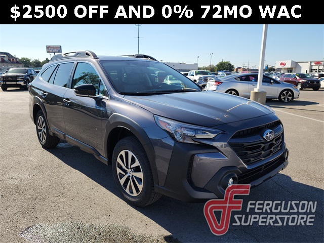 2025 Subaru Outback Premium's photo