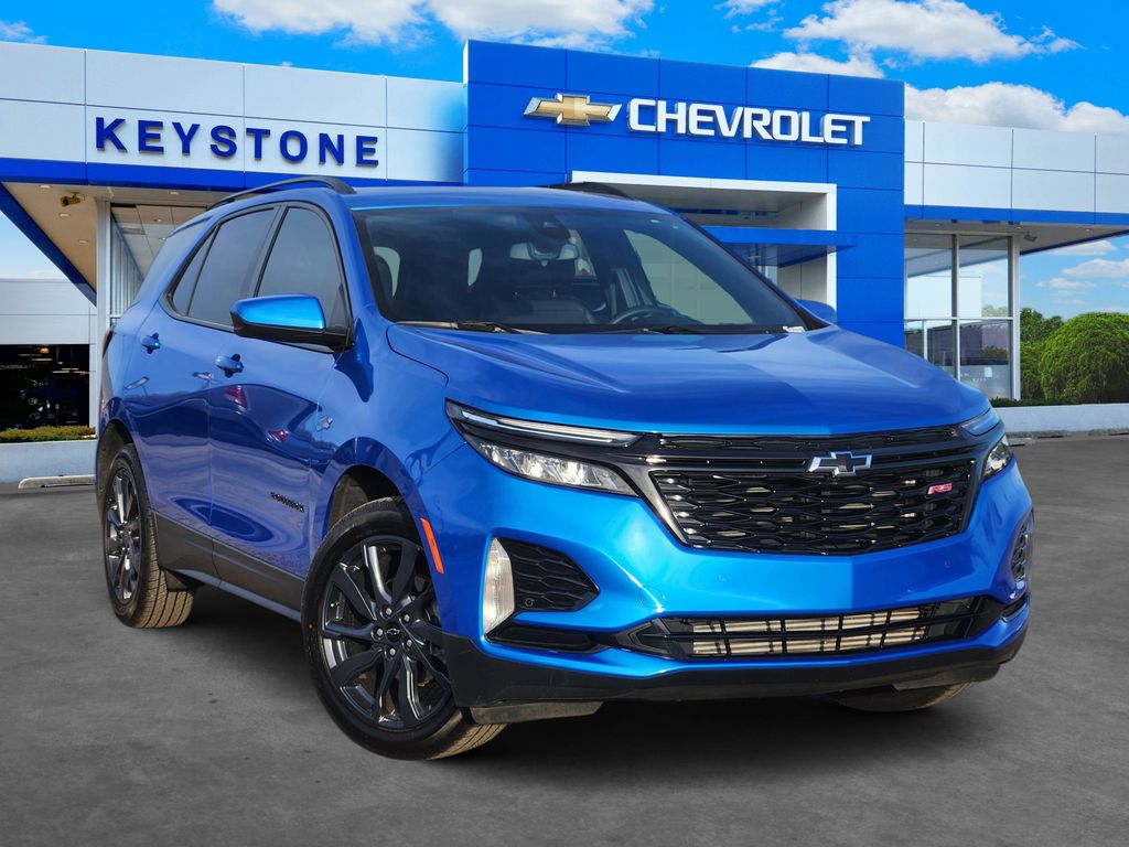 2024 Chevrolet Equinox RS's photo