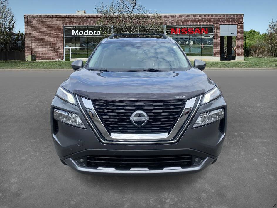 2022 Nissan Rogue SL photo 6