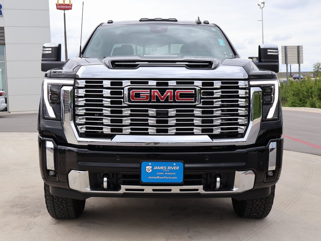 2024 Gmc Sierra HD Denali photo 7