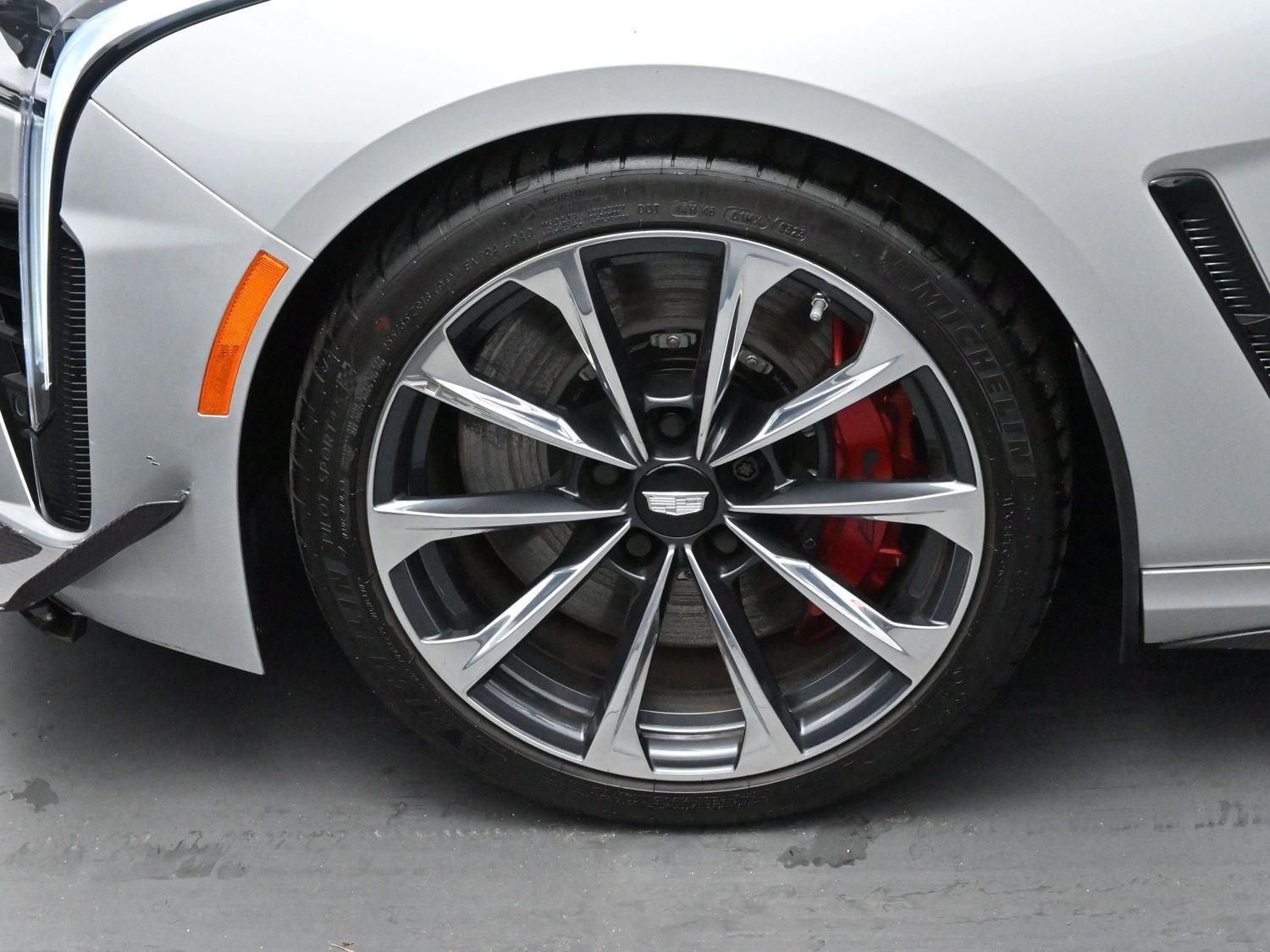 2024 Cadillac CT4 photo 36