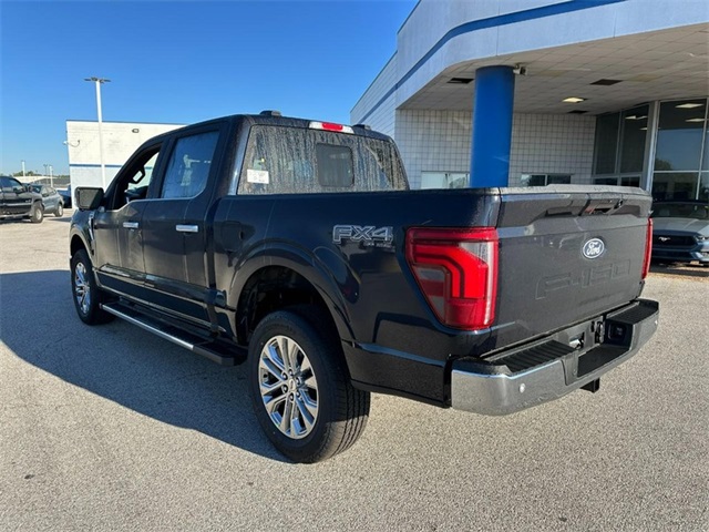 2025 Ford F-150 Lariat photo 3