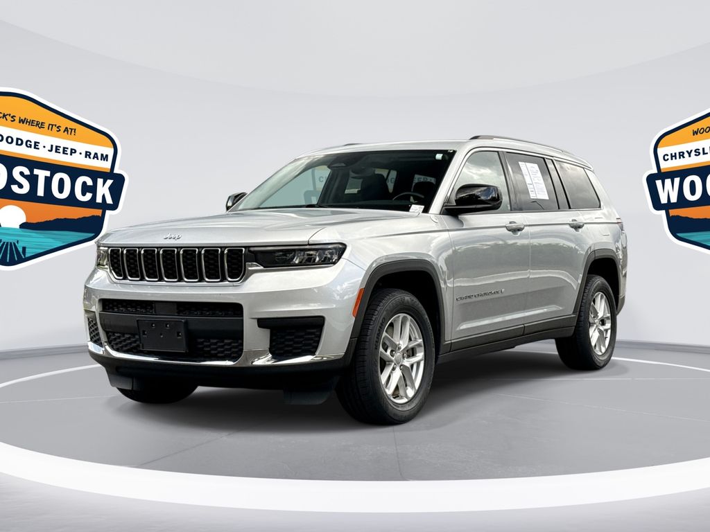 2021 Jeep Grand Cherokee Laredo photo 27
