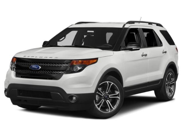 2015 Ford Explorer Sport's photo