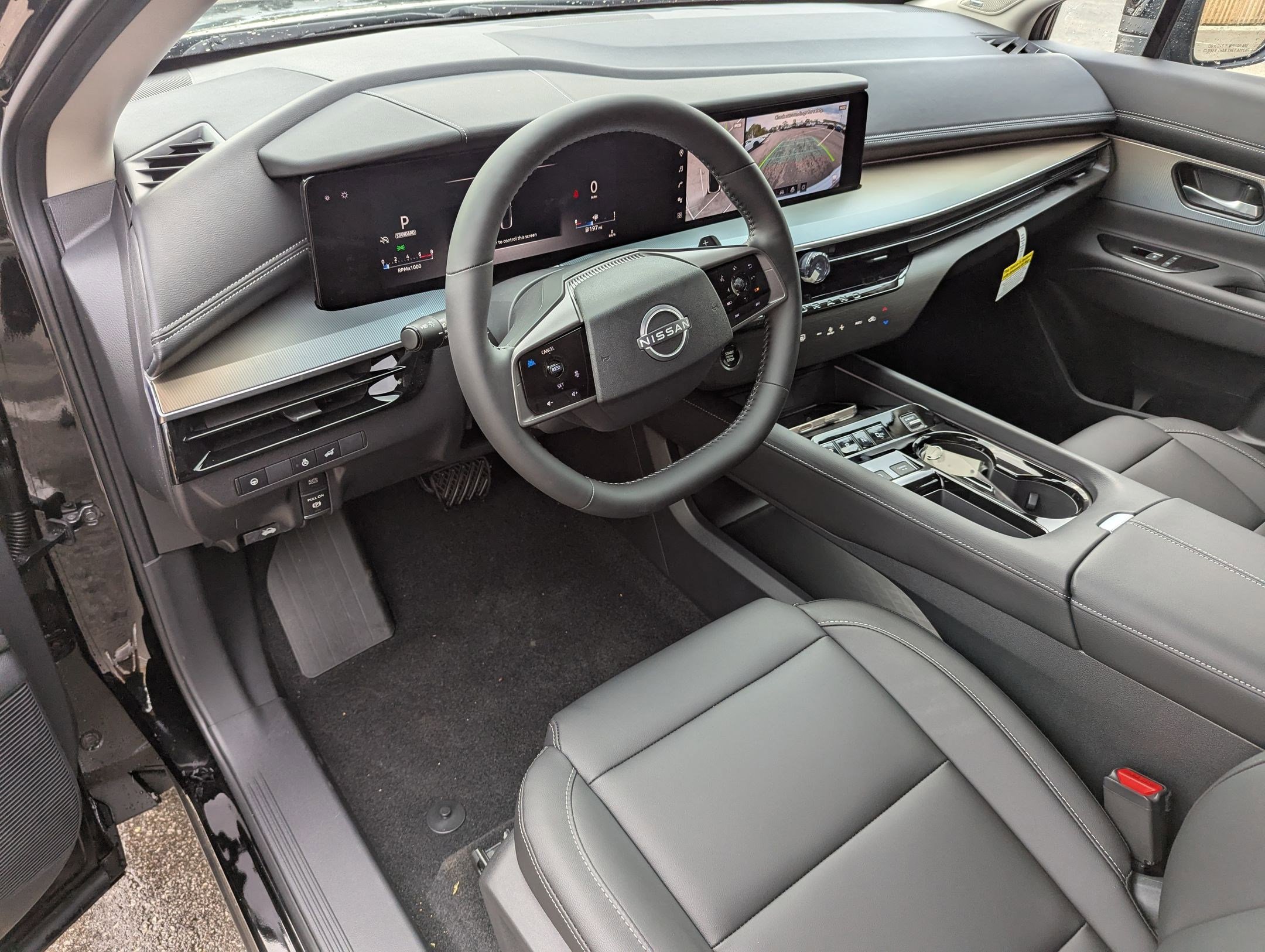 2025 Nissan Murano SL photo 2
