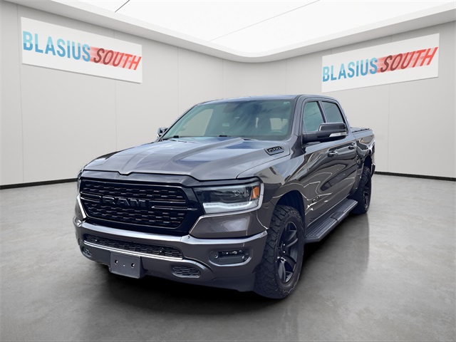 2022 Ram 1500 Big Horn Lone Star photo 6