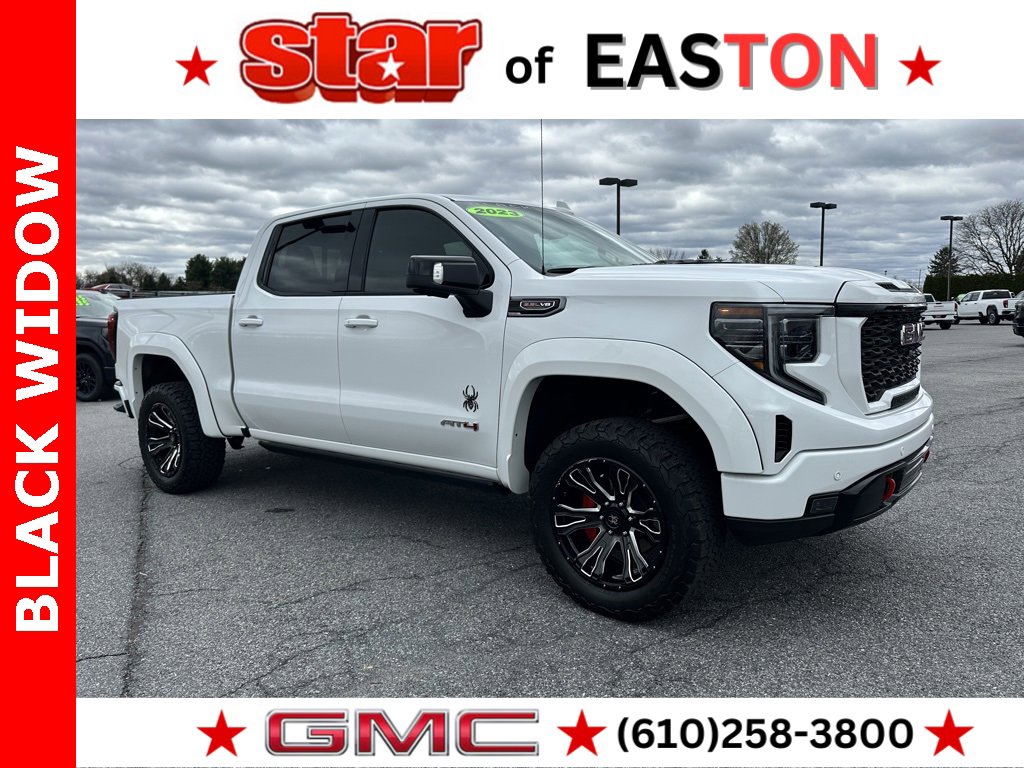 2023 GMC Sierra 1500 AT4's photo