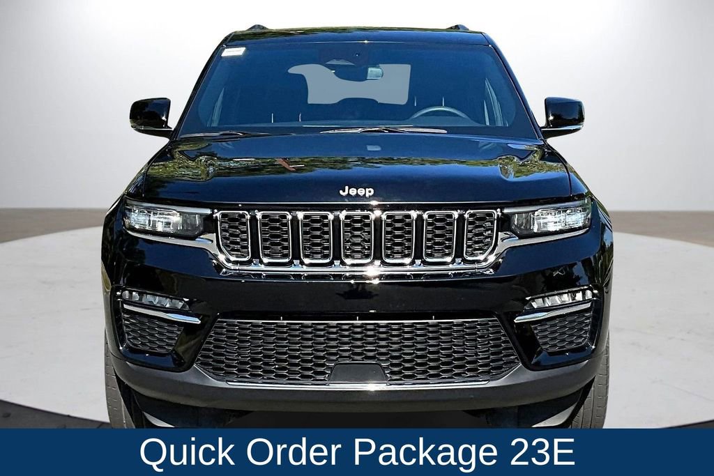 2024 Jeep Grand Cherokee Limited photo 3