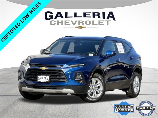 2022 Chevrolet Blazer 2LT