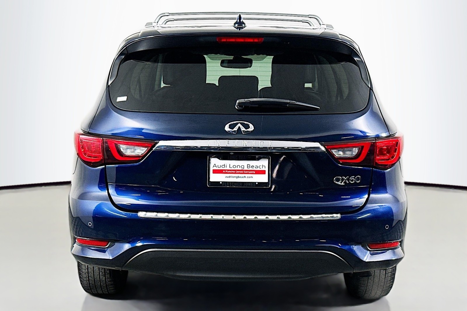2020 Infiniti QX60 photo 3