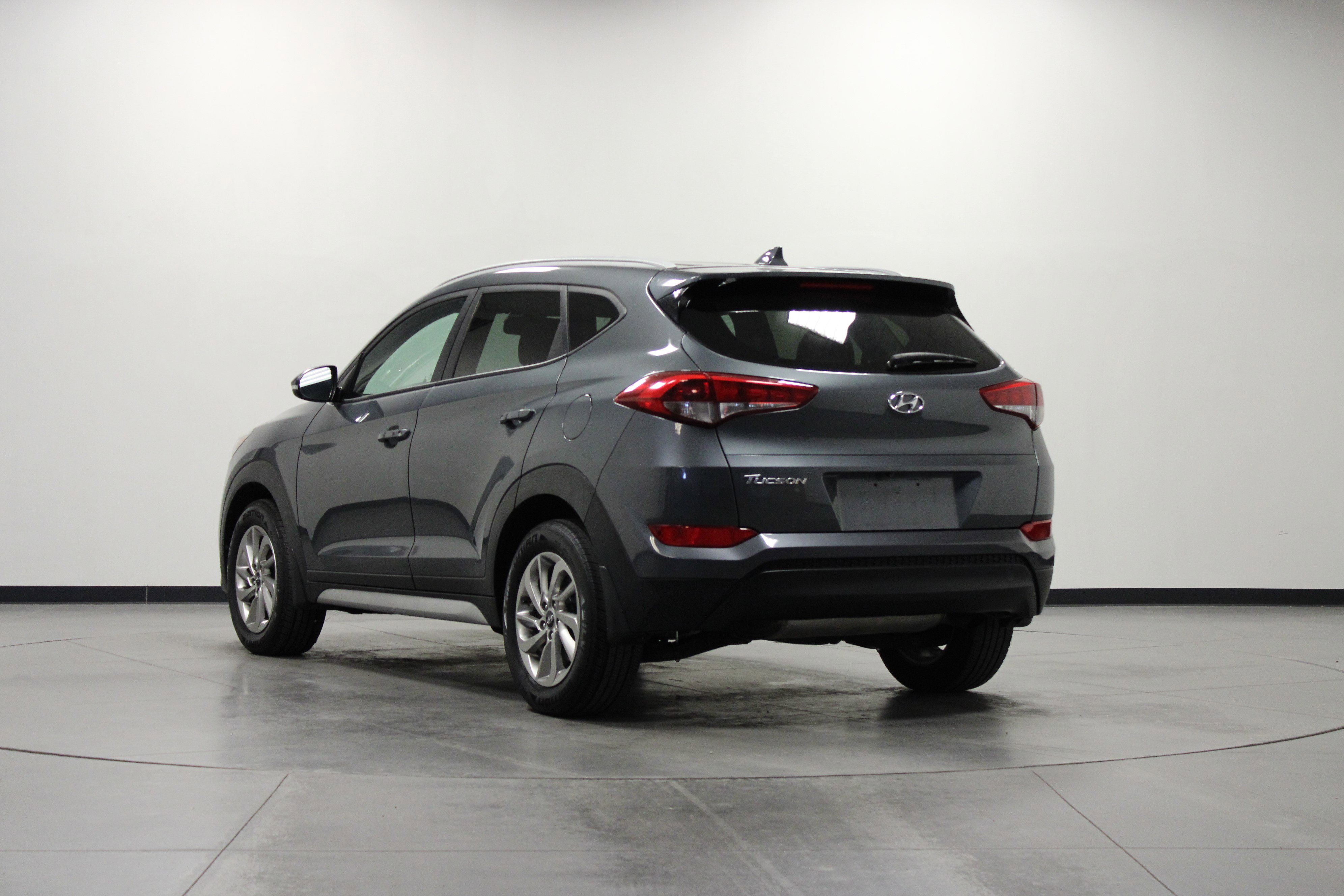 2017 Hyundai Tucson SE Plus photo 5