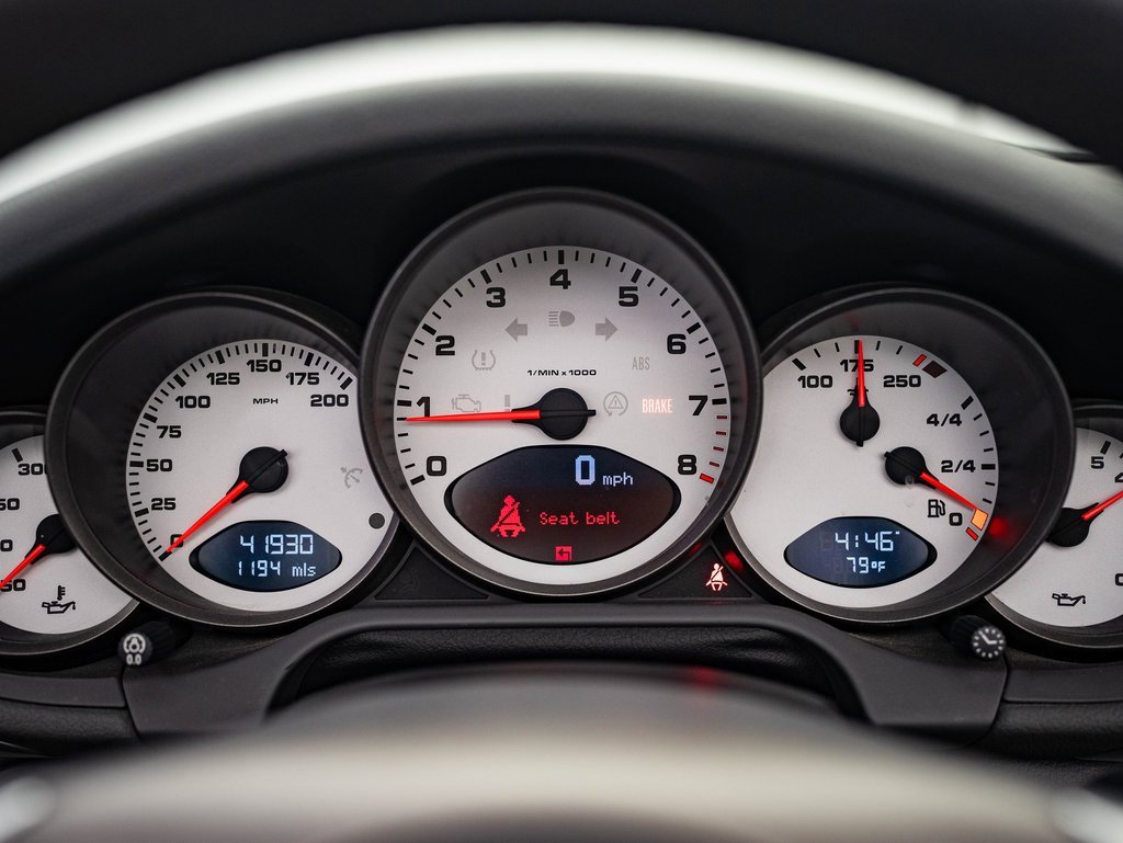 2006 Porsche 911 Turbo Cabriolet photo 22