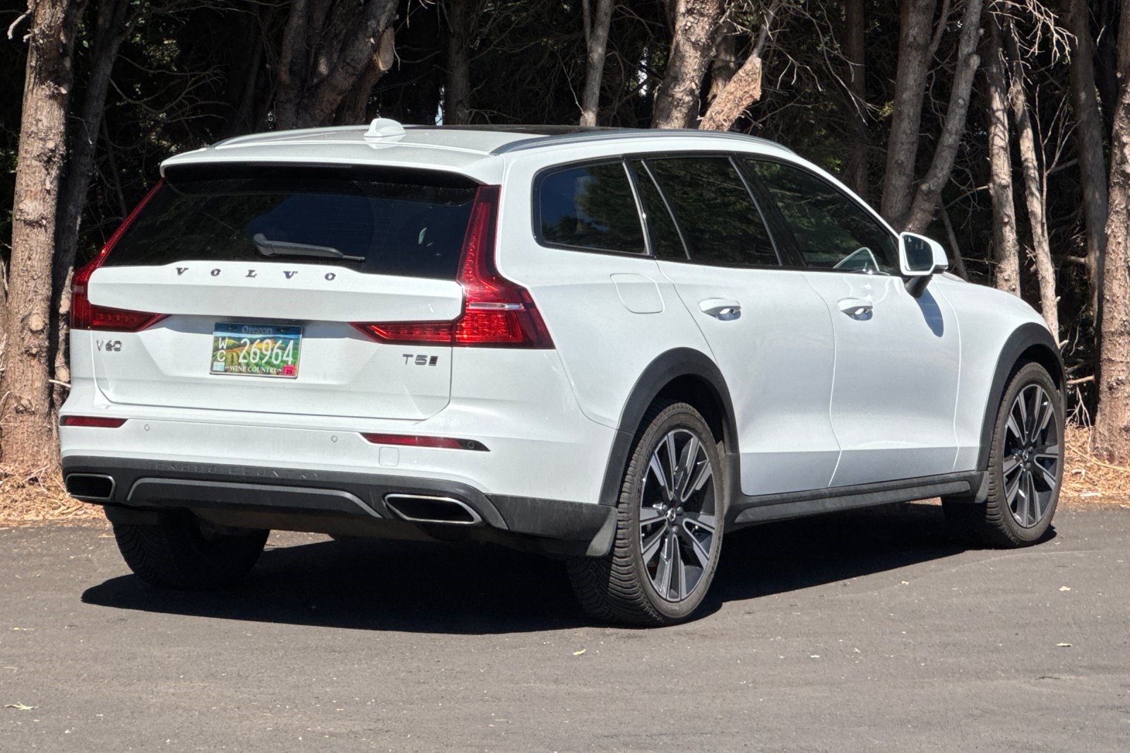2022 Volvo V60 Cross Country T5 photo 3
